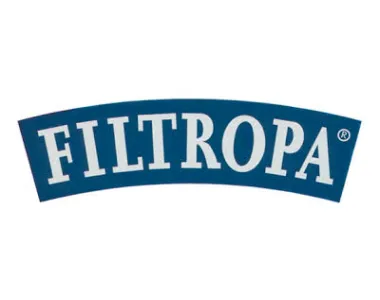 Logo - Filtropa – holenderskie filtry do kawy od 1962 roku