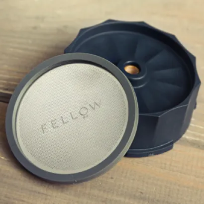 Zestaw Aeropress i filtr Fellow Prismo - zdjęcie 2