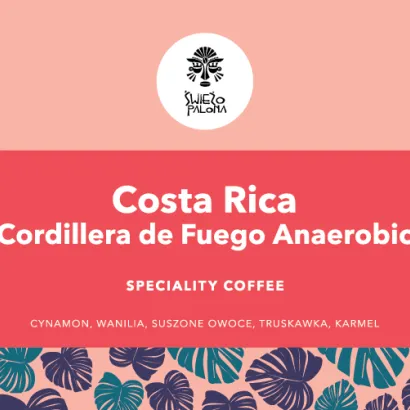 Costa Rica Cordillera de Fuego Honey Anaerobic 200 - miniatura 2