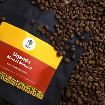 Uganda Mwezi Natural 250 do po turecku - miniatura 1