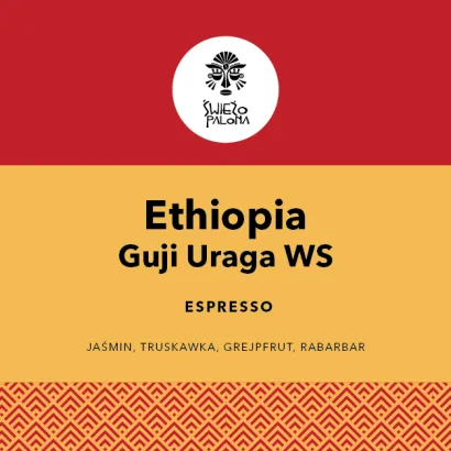 Ethiopia Guji Uraga Grade 1 Washed 250 - miniatura 2