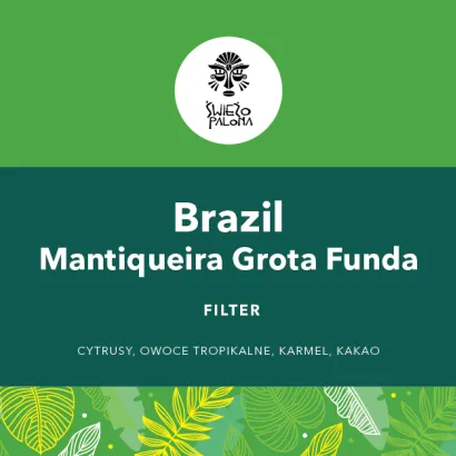 Brazil Mantiqueira Grota Funda Controled Fermentation Acaia 1000 - miniatura 1