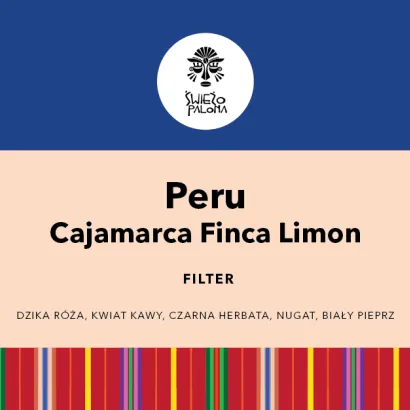 Peru Cajamarca Limon Grade 1 Washed 250 - miniatura 2