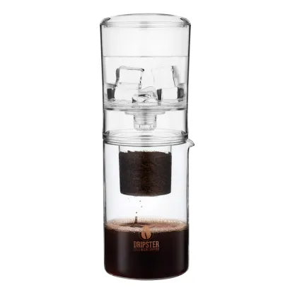 DRIPSTER² 2 w 1 Cold Brew Dripper pojemność 600 ml - zdjęcie 1