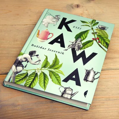 Książka Kawa - Bozidar Jezernik - miniatura 2