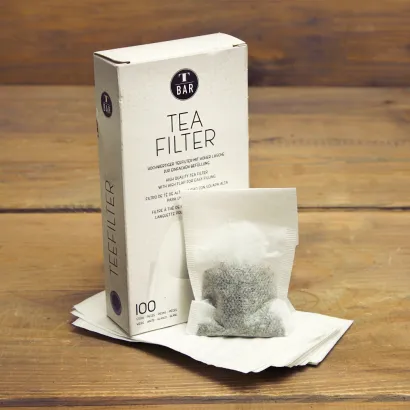 Mount Everest Tea Filtry saszetki do herbaty XS - zdjęcie 2