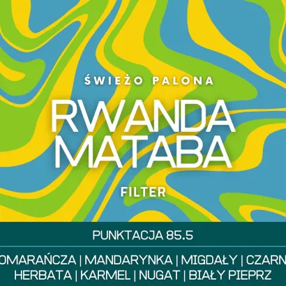 Rwanda Mataba Fully Washed Grade A1 250 - miniatura 2
