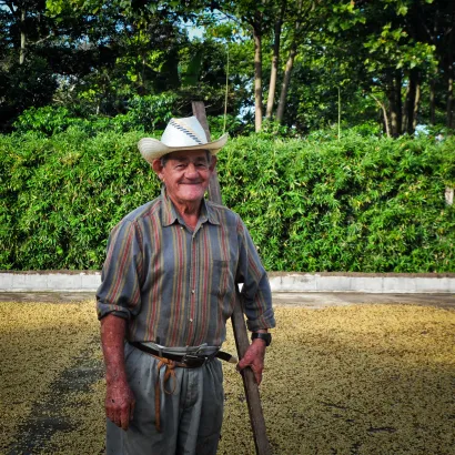Costa Rica Hacienda Sonora Natural 200 - zdjęcie 3