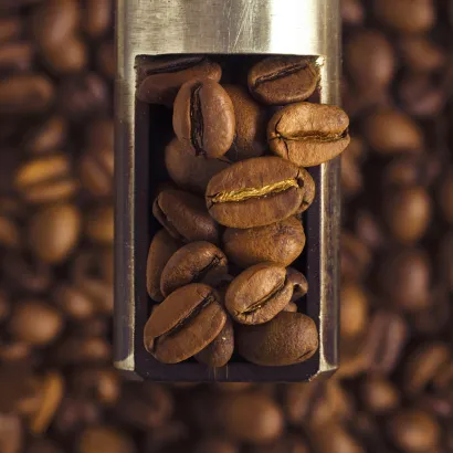 Wiosenny Blend Ethiopia Salvador waga 250 - miniatura 2