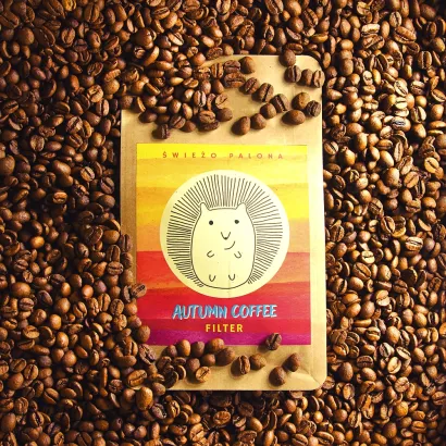 Autumn Coffee Blend 1000 - miniatura 1