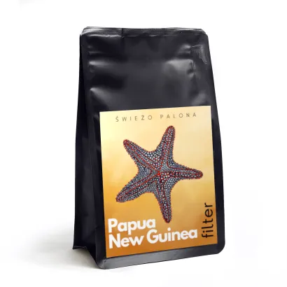 Papua New Guinea Kimel Plantation AA 1000g 1000 - miniatura 2