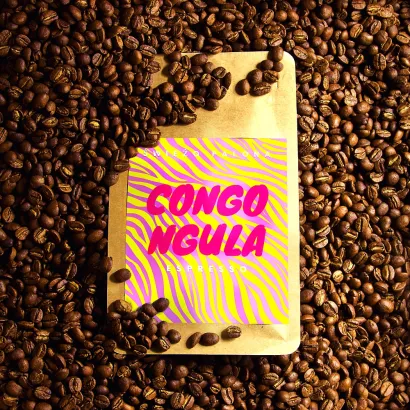 Congo Ngula Organic Washed 250 do po turecku - miniatura 2
