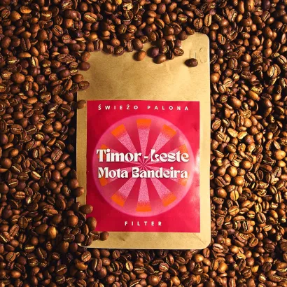 Timor-Leste Mota Bandeira Washed 1000 - miniatura 2