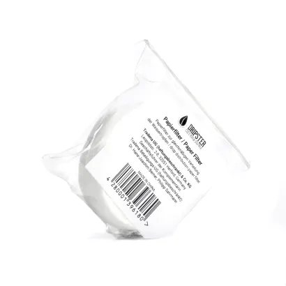 Dripster filtry papierowe do zaparzacza Dripster² 2 w 1 100 - zdjęcie 1