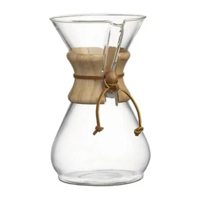 CHEMEX Classic Coffeemaker 8 filiżanek - zdjęcie 1