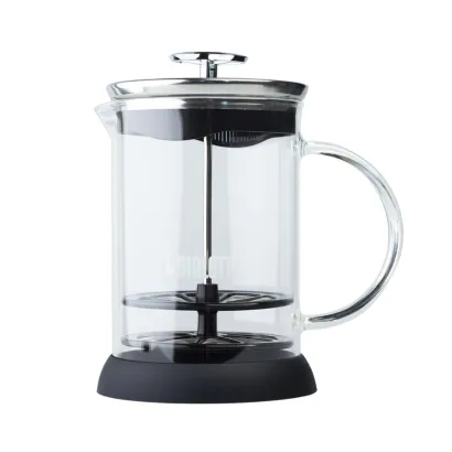 Bialetti Cappuccinatore Vetro spieniacz do mleka 330 ml - zdjęcie 1