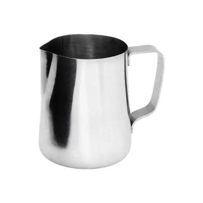 Dzbanek do spieniania mleka stalowy 600 ml - zdjęcie 1