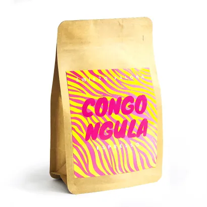 Congo Ngula Organic Washed 250 do po turecku - miniatura 1
