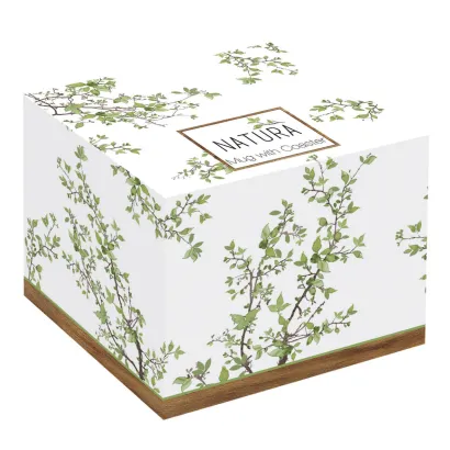 Natura kubek z drewnianym spodkiem 350 ml - zdjęcie 4