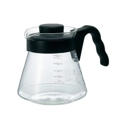 Hario V60 Coffee Server dzbanek szklany 700 ml - zdjęcie 1