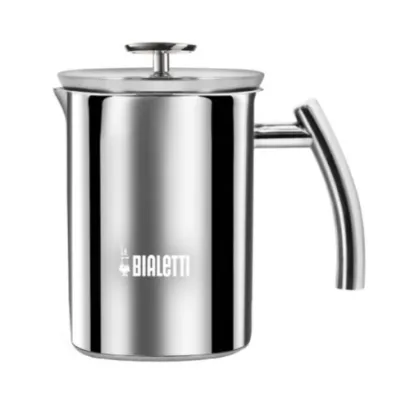 Bialetti Cappuccinatore Acciaio spieniacz do mleka na indukcję 330 ml - zdjęcie 1