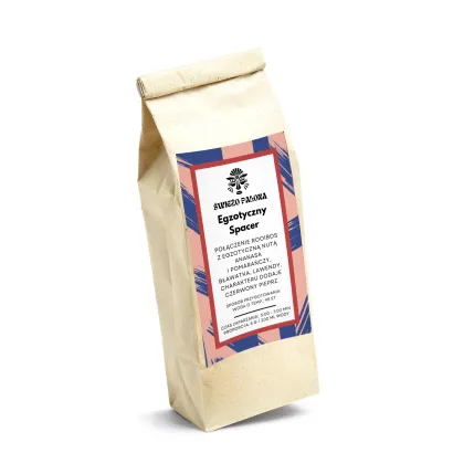 Herbatka owocowa Egzotyczny Spacer waga 100 g - miniatura 2