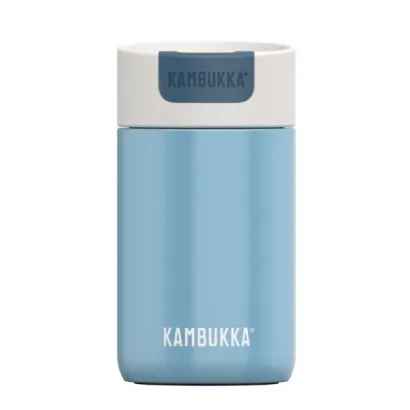 Kambukka Olympus Silk Blue kubek termiczny 300 ml - miniatura 1