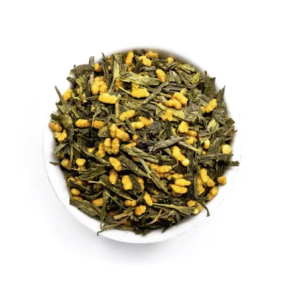 Herbatka Genmaicha 100 g - miniatura 1