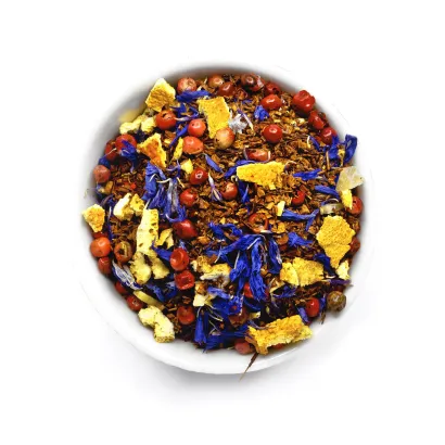 Herbatka owocowa Egzotyczny Spacer 100 g - miniatura 1