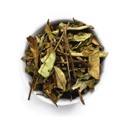 Herbata biała White Tea King waga 50 g - miniatura 1