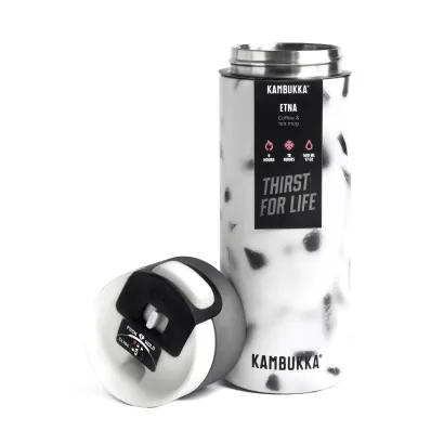 Kambukka Etna Foggy Terrazzo kubek termiczny 500 ml - miniatura 2