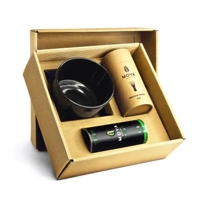 Moya Matcha Zestaw Startowy do matchy kolor czarny - miniatura 1