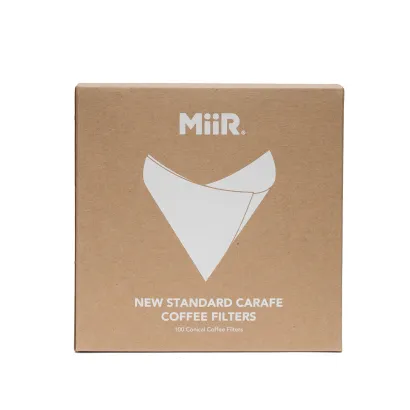 MiiR Filtry papierowe do New Standard Carafe - miniatura 1