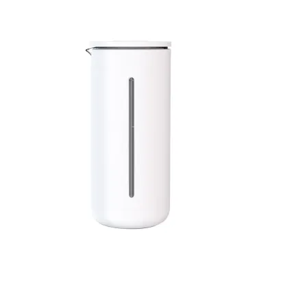 Timemore French Press U 450 ml biały – bezuchwytowy zaparzacz tłokowy