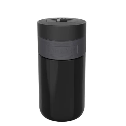 Kambukka Etna Pitch Black kubek termiczny 300 ml - zdjęcie 3