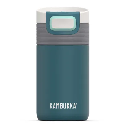 Kambukka Etna Deep Teal kubek termiczny 300 ml - zdjęcie 1