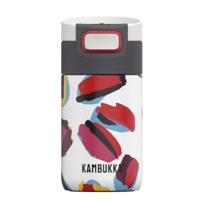Kambukka Etna Leopard Brush kubek termiczny 300 ml - zdjęcie 1