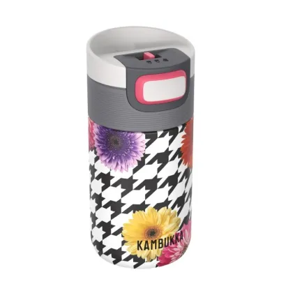 Kambukka Etna Floral Patchwork kubek termiczny pojemność 300 ml - zdjęcie 2