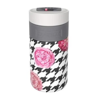Kambukka Etna Floral Patchwork kubek termiczny pojemność 300 ml - zdjęcie 3
