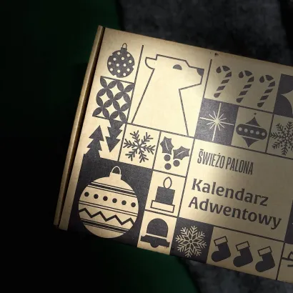 Świąteczny Kalendarz Adwentowy 24 Herbaty - zdjęcie 4