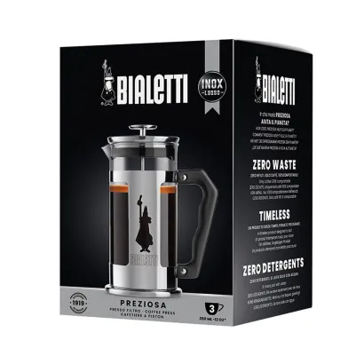 Bialetti French Press Preziosa 350 ml - zdjęcie 2