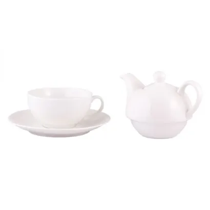 Tea for One New Classic dzbanek z filiżanką 350ml - zdjęcie 1