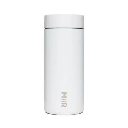 MiiR 360 Traveler kubek termiczny pojemność 350 ml kolor biały - zdjęcie 1