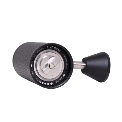 Timemore Chestnut C5S PRO młynek do kawy kolor czarny - zdjęcie 3