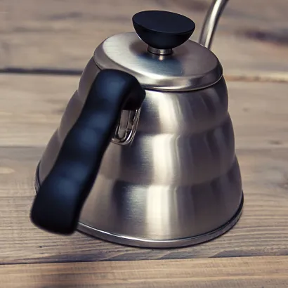 Hario Buono V60 czajnik pojemność 1000 ml - zdjęcie 4