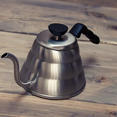 Hario Buono V60 czajnik 1200 ml - zdjęcie 3
