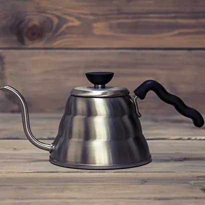 Hario Buono V60 czajnik 1200 ml - zdjęcie 2
