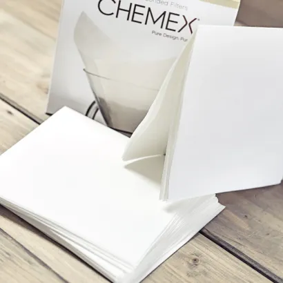 Chemex filtry 6-8-10 filiżanek FS-100 - miniatura 2