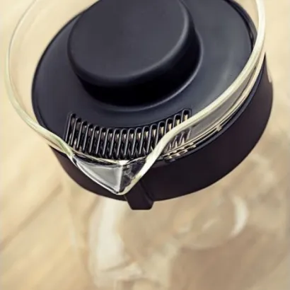 Hario V60 Coffee Server dzbanek szklany 450 ml - zdjęcie 4