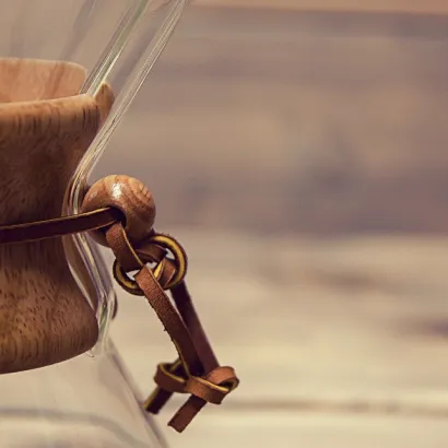 CHEMEX Classic Coffeemaker pojemność 6 filiżanek - zdjęcie 3